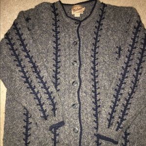 Woolrich Sweater. Size Large